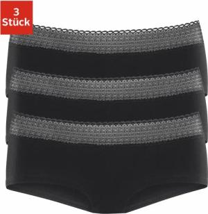 S.OLIVER Panty Damen schwarz Gr.48/50