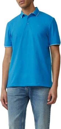 s.Oliver Poloshirt mit Kontrast-Details