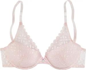 S.OLIVER Push-up-BH Damen rosa Gr.80A