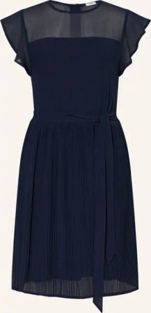 s.Oliver RED Kleid mit Plissees