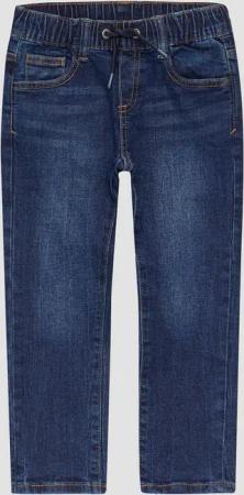 s.Oliver Regular-fit-Jeans Jeans-Hose PELLE Joggpants Pelle / Regular Fit / Mid Rise / Straight Leg