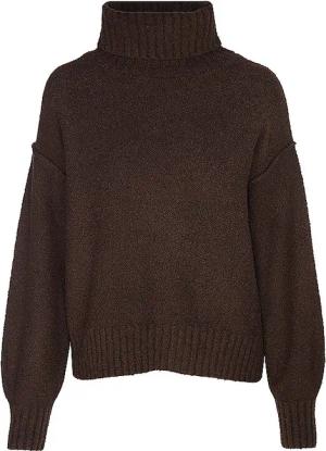 S.OLIVER Rollkragenpullover  braun | 38