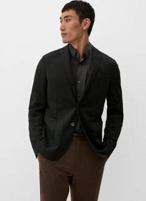 s.Oliver Sakko Indoor-Sakko S.OJOGG Slim: Jogg Suit-Sakko