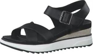 S.Oliver  Sandalen Sandaletten Keilsandalette 5-5-28707-20/001