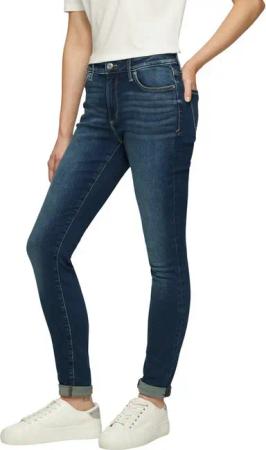 s.Oliver Skinny-fit-Jeans IZABELL im Five-Pocket Style