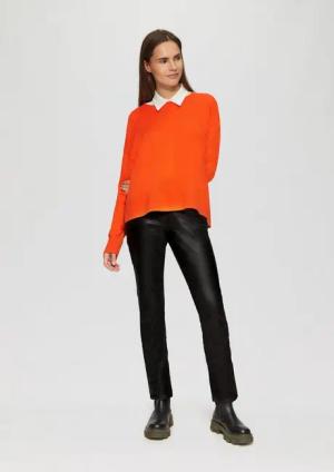 s.Oliver Slim-fit-Jeans Jeans-Hose BETSY Jeans Betsy / Slim Fit / Mid Rise / Slim Leg / mit Coating