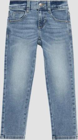 s.Oliver Slim-fit-Jeans Jeans-Hose KATHY Jeans Kathy / Regular Fit / Mid Rise / Slim Leg
