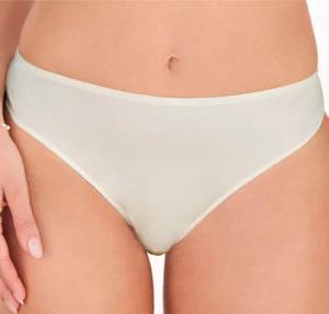 S.OLIVER Slip Damen creme Gr.40/42