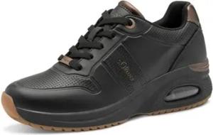S.Oliver  Sneaker Schnuerschuhe 23659 001