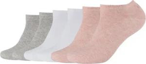 s.Oliver Sneakersocken originals (6-Paar) mit weichem Bund