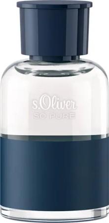 s.Oliver So Pure Men Eau de Toilette (EdT) 50 ml