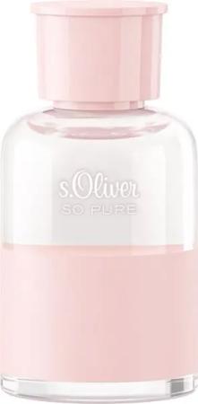 s.Oliver So Pure Women Eau de Toilette (EdT) 50 ml