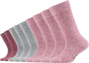 s.Oliver Socken "Socken Kinder Strümpfe mit weichem Bund Baumwolle Pflegeleicht"