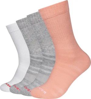 s.Oliver Socken "Socken urban Sport 4er Pack" 4er Pack Gekämmte Baumwolle für weichen Tragekomfort, Mesh-Belüftung für ausgeglichenes Fußklima