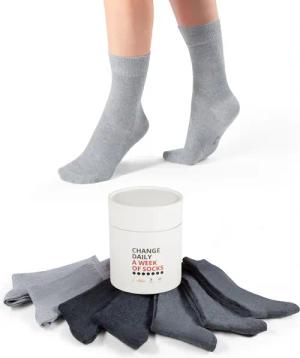 s.Oliver Socken "Sockenbox 7er Pack"