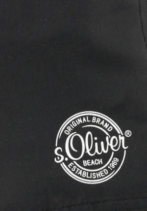 S.OLIVER s.Oliver Beachwear Badeshorts für Kinder