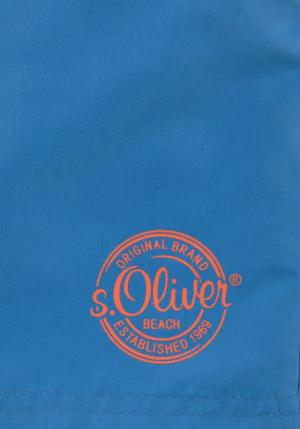 S.OLIVER s.Oliver Beachwear Badeshorts für Kinder
