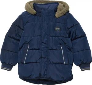 S.Oliver Steppmantel mit Kapuze