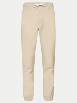 s.Oliver Stoffhose 2143826 Beige Slim Fit
