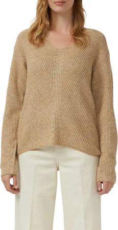 s.Oliver Strickpullover mit Struktur Muster