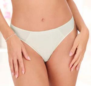 S.OLIVER String Damen creme Gr.44/46