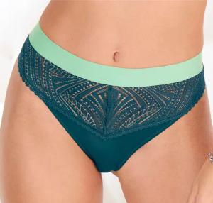 S.OLIVER String Damen grün-salbei Gr.40/42