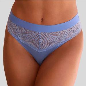 S.OLIVER String Damen ozeanblau Gr.36/38