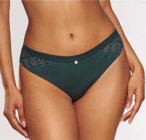 S.OLIVER String Damen piniengrün Gr.32/34