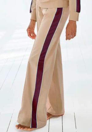 S.OLIVER Sweathose Damen sand Gr.40/42