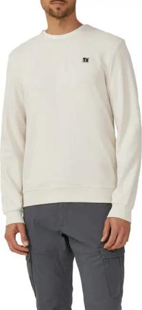 s.Oliver Sweatshirt mit Logo Stickerei