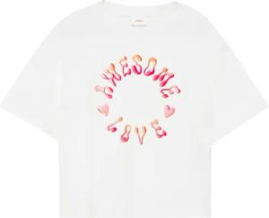 S.Oliver T-Shirt Awesome Love