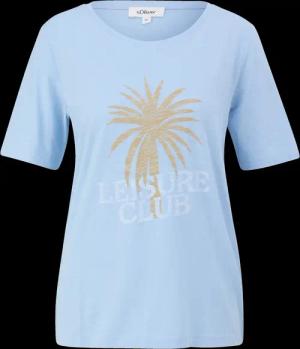 s.Oliver T-Shirt mit Print