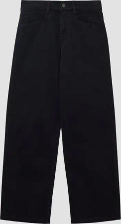 s.Oliver Weite Jeans Hose BAGGY Hose Baggy / Relaxed Fit / Mid Rise / Wide Leg