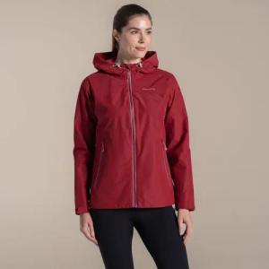 Solla Wasserdichte Atmungsaktive Jacke für Damen