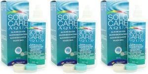 SOLOCARE AQUA 3 x 360 ml mit Behälter