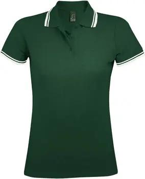 Sols  Poloshirt PASADENA MODERN WOMENN-POLO MUJER MANGA CORTA DE ALGODÓN