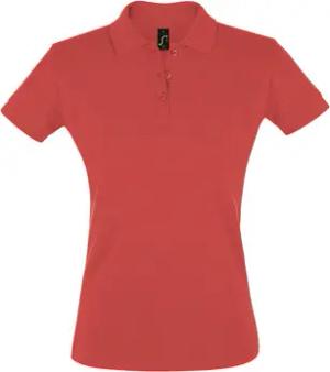 Sols  Poloshirt PERFECT COLORS WOMENN-POLO mujer  MANGA CORTA de 100% algodón