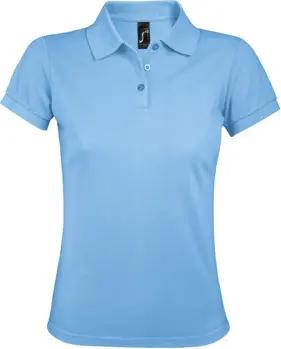 Sols  Poloshirt PRIME ELEGANT WOMENN-Polo mujer manga corta de poliester