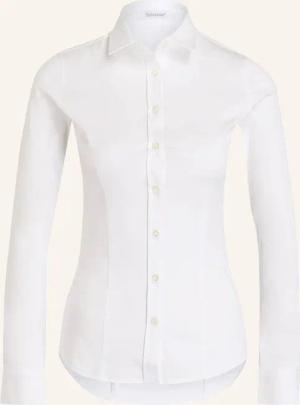 Soluzione Hemdbluse aus Jersey