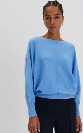 someday Strickpullover Weicher Strickpullover TALIYA LINE Loose