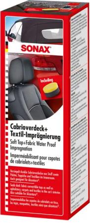 Sonax SONAX Cabrioverdeck+TextilImprägnierung 250 ml Lackpolitur