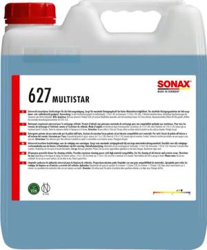 Sonax SONAX SX MultiStar 10 L Auto-Reinigungsmittel