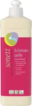 Sonett Schmierseife 500ml Gallseife