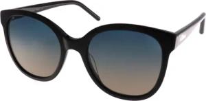 Sonnenbrille mit klassischem Rahmen