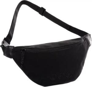 SONS OF ALOHA Umhängetasche Umhängetasche Brusttasche Hüfttasche Zoll schwarz, Umhängetasche, Hip Bag aus recyceltem Plastik black-beach