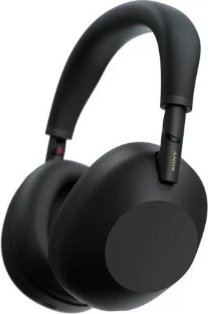 Sony WH1000XM6 Premium Noise Cancelling Wireless Over-Ear-Kopfhörer (Adaptive Noise-Cancelling, Freisprechfunktion, Hi-Res, Multi-Point-Verbindung, Noise-Cancelling, Transparenzmodus, Wireless-Audio-Streaming, integrierte Steuerung für Anrufe und Musik, A