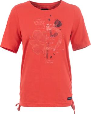Soquesto Shirt OphiraSOQ sweet red