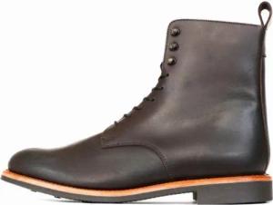 SORBAS Welted No.7 rahmengenähte Stiefel aus Leder