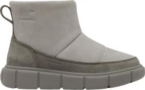 Sorel Kinder Explorer III Slip-on WP Schuhe