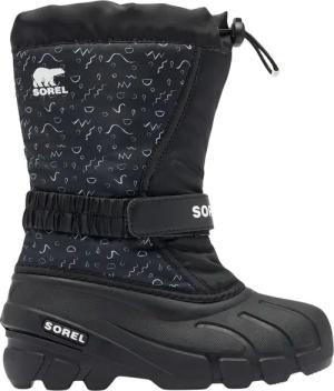 Sorel Kinder Flurry Print Schuhe